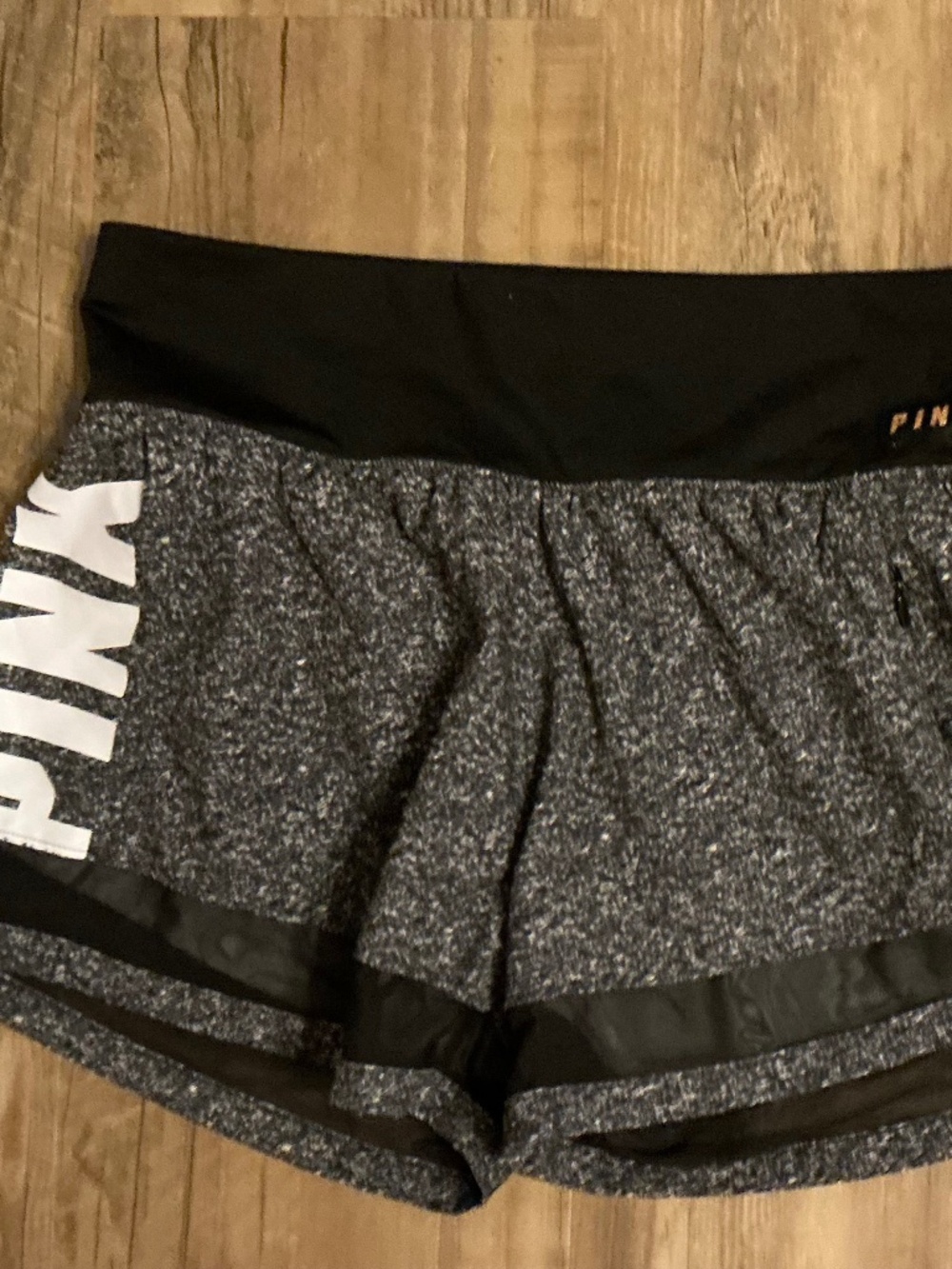 Victoria's Secret PINK "Ultimate" Athletic Shorts, size XS